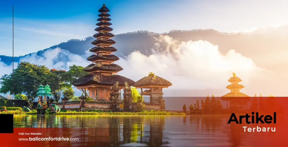 artikel Bali Comfort Drive 2