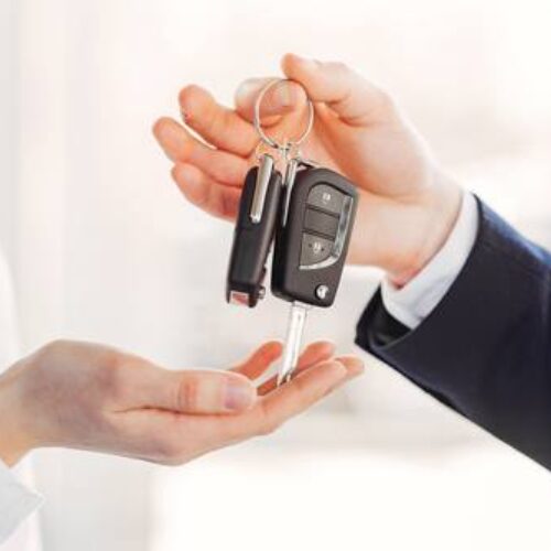 rent car